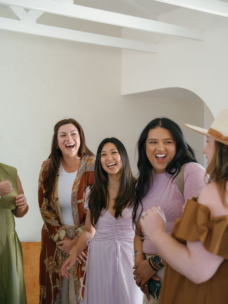 Retreat Crew | Amphora Edu