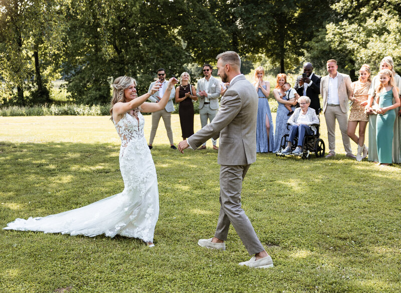 first look trouwerij 