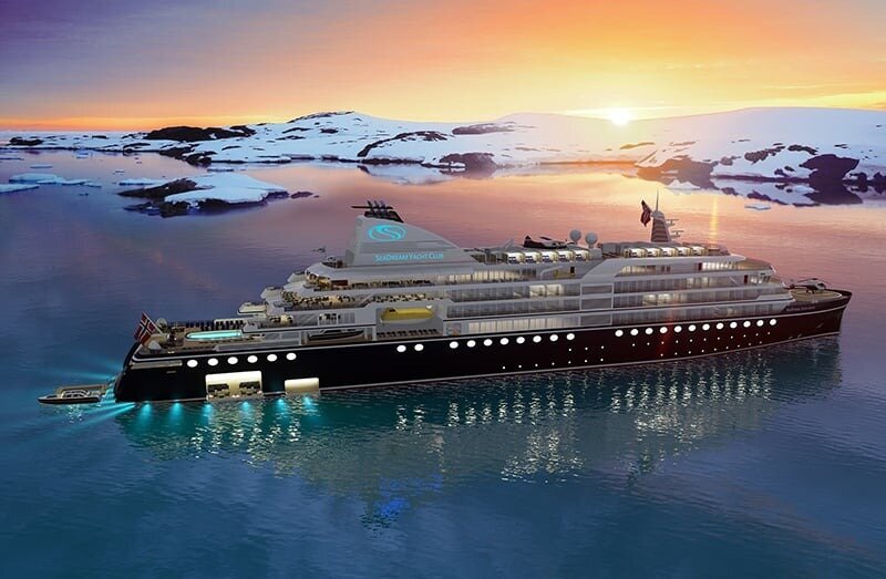 Seadream 1
