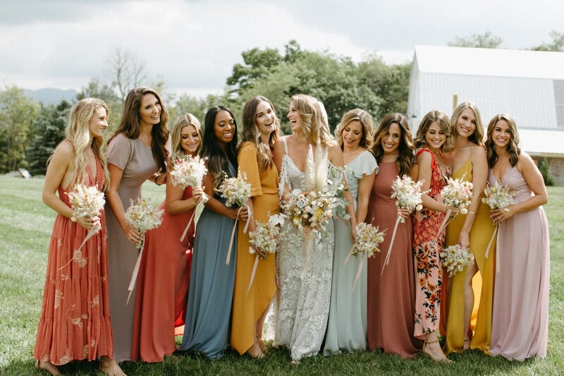 bj bridesmaid dresses Kennedy Blue Jay Bridesmaid Dress