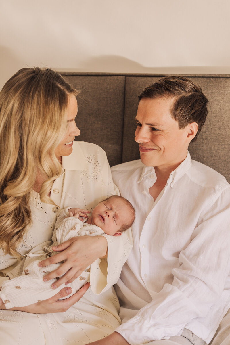 Nyföddfotograf Stockholm