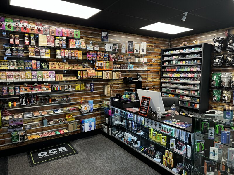 Mr. Smoke of Howell offers glass smoking accessories in Howell, Michigan