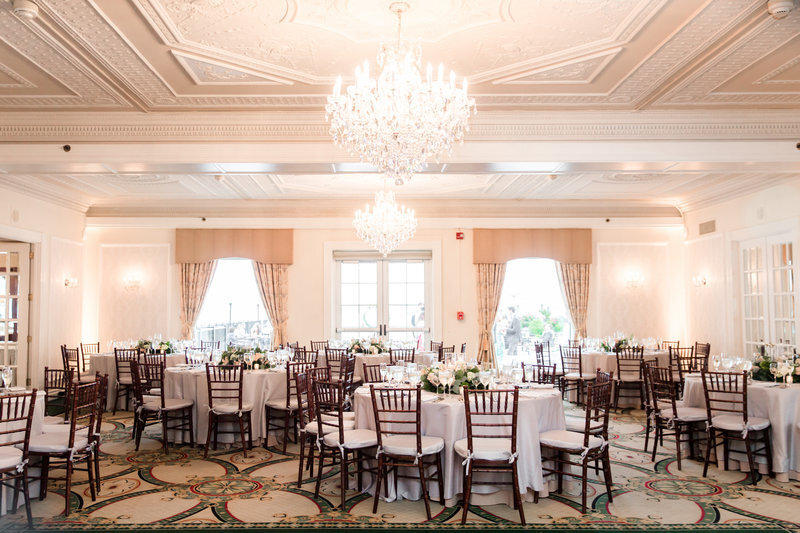 Ballroom Molly Pitcher Inn