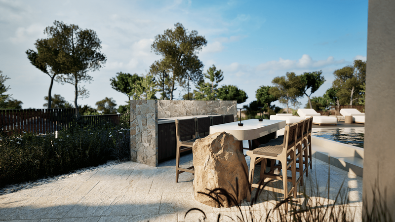 Villa Lazuli Ibiza Spain