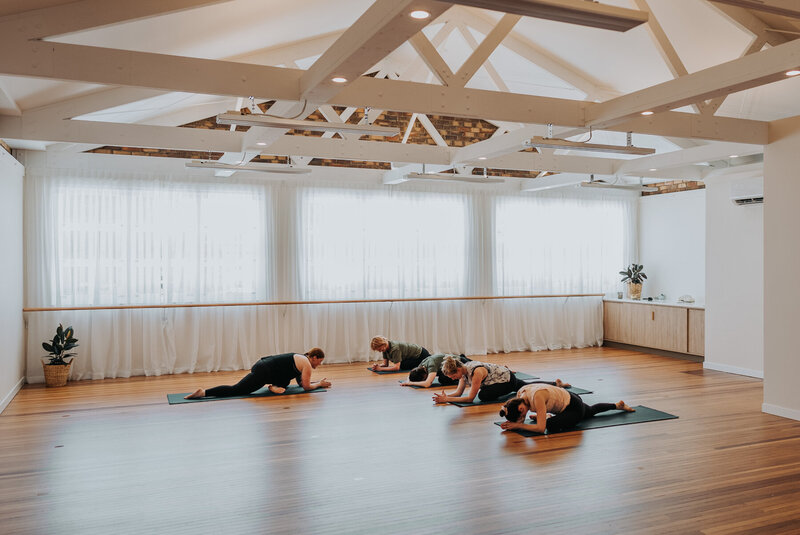 Contact Us Antara Studios Yoga & Pilates Toowoomba