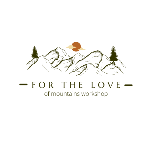 For the love of mountains workshop (2)
