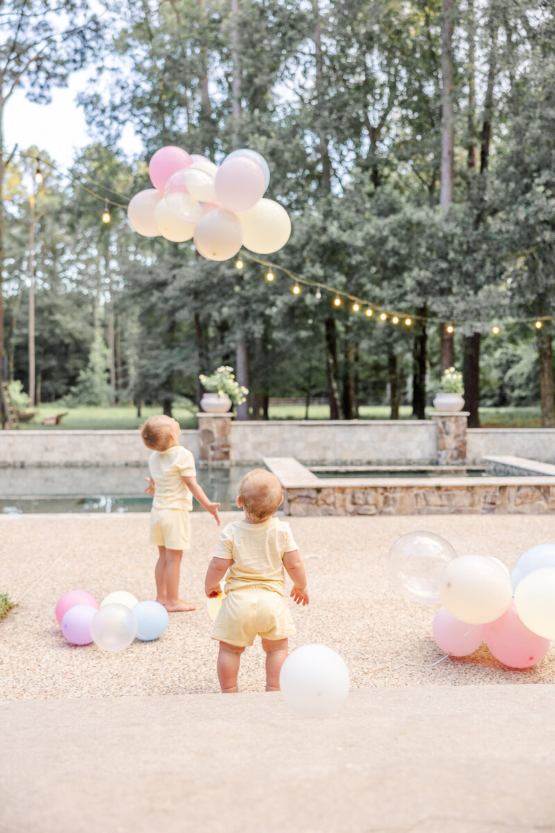 houston maternity session