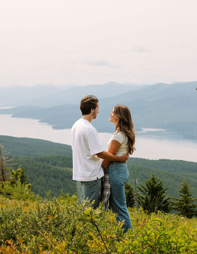 Glacier Park Engagement7268