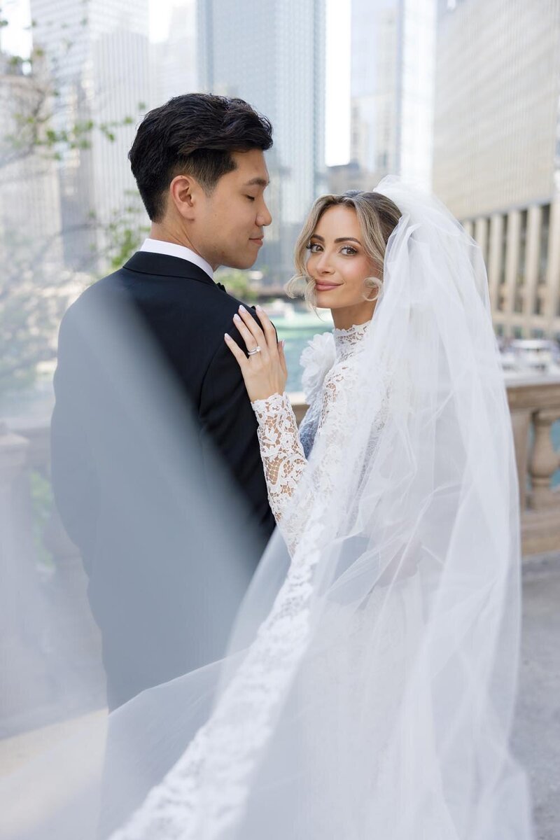 Blackstone Chicago Wedding Photography 29