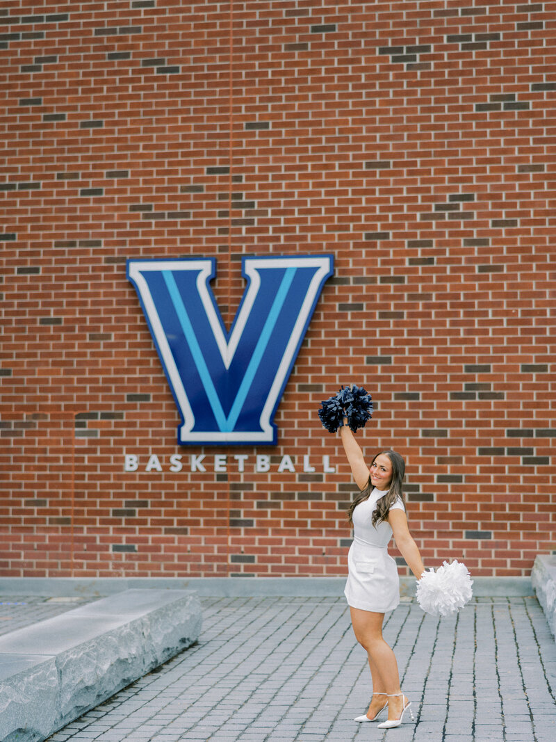 Madison - Villanova Class of 2024 | Amarachi Ikeji Photography 95