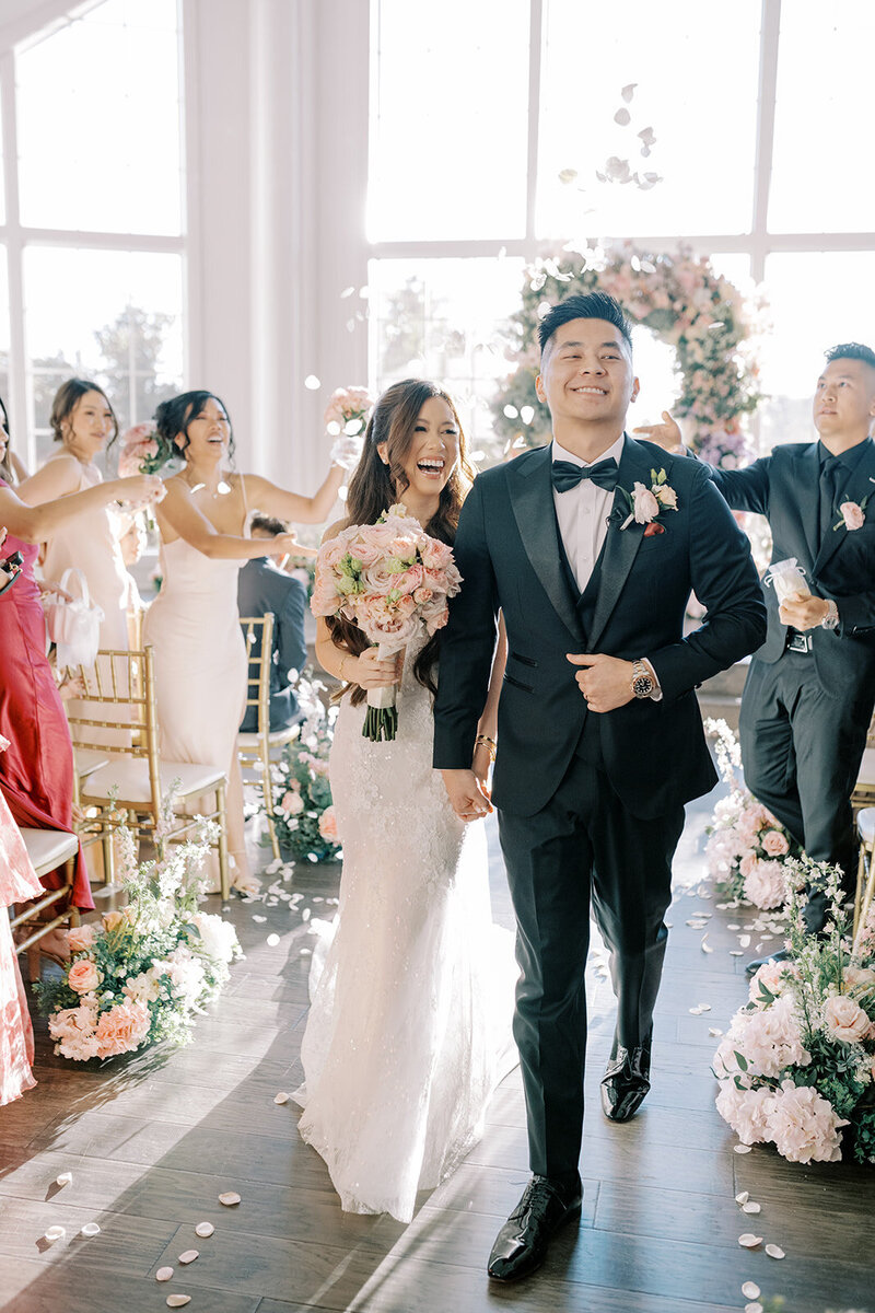 Hillside Estate Wedding Photography