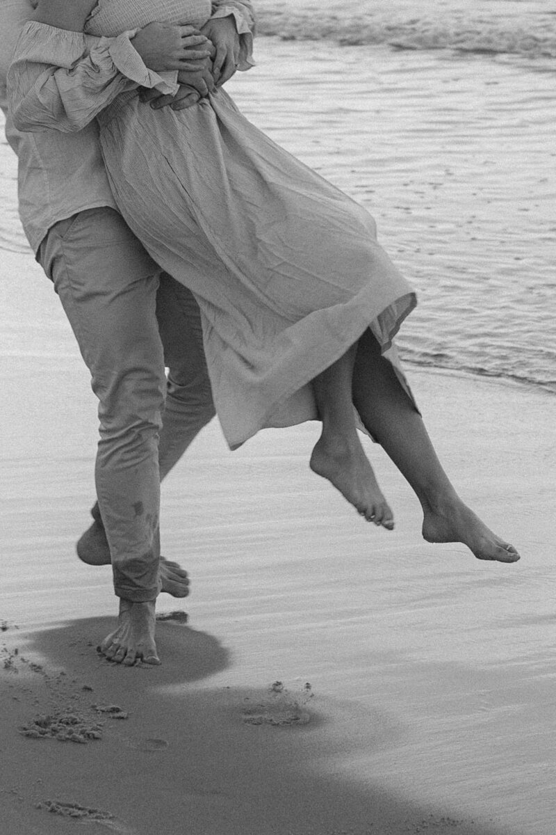 Cassie and Casey - Redhead Engagement Session - Sweet Valencia Photography-22