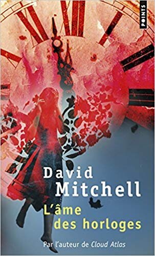 fine art book cover license of david mitchell
