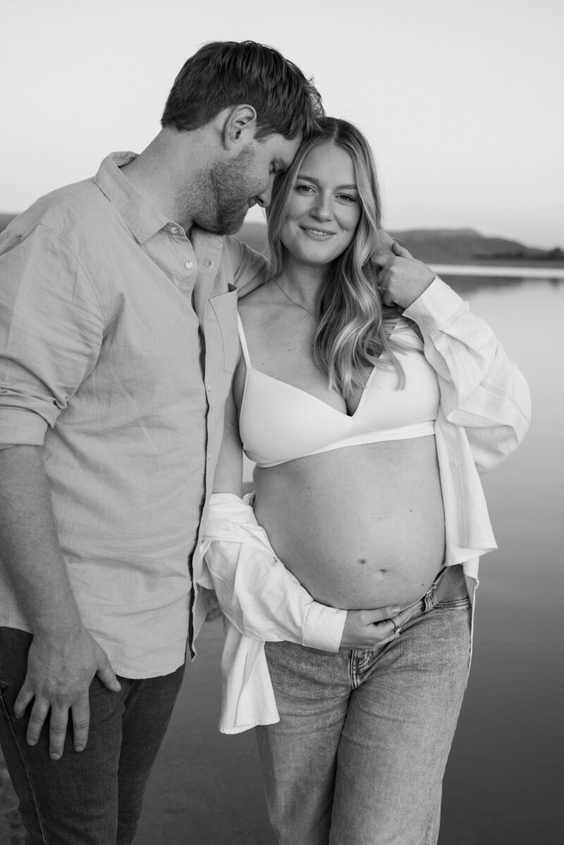 Maternity Photography Albury, Rutherglen