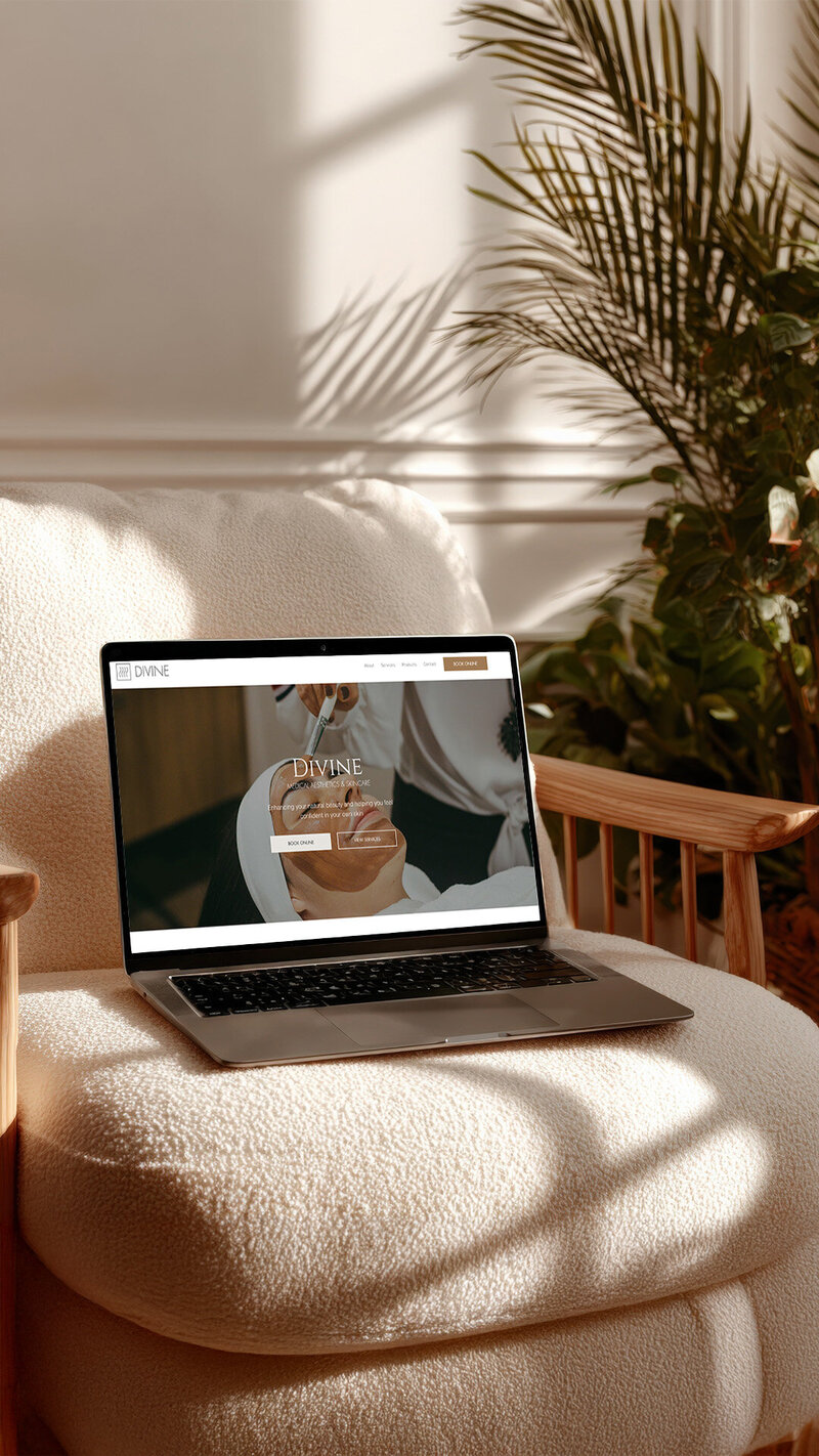 Custom web design services