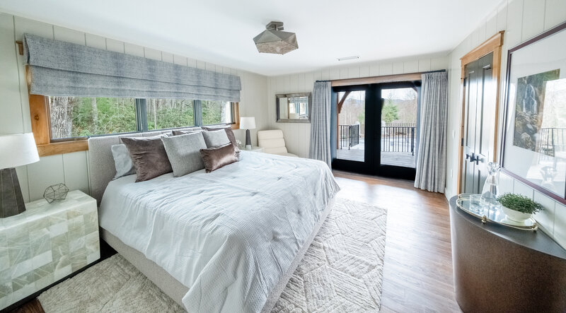 CASCADE SPA SUITE 5