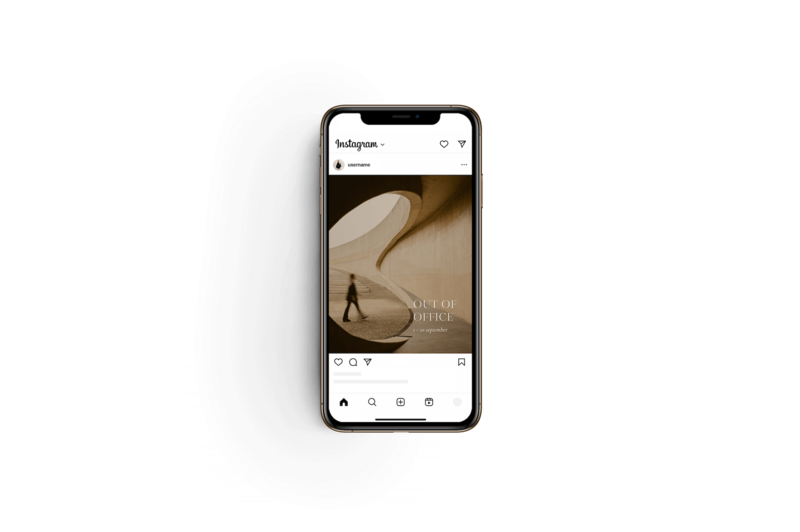 Instagram post templates Silk Skye 4