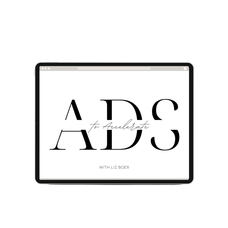 ads to accelerate square transparent