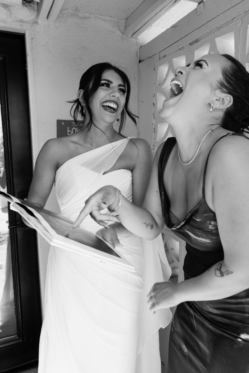 Lindsey + Anthony Joshua Tree Wedding-385