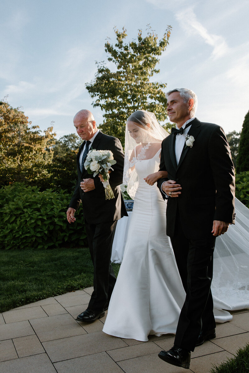 massachusetts summer golf course wedding - bridgewater MA-7872