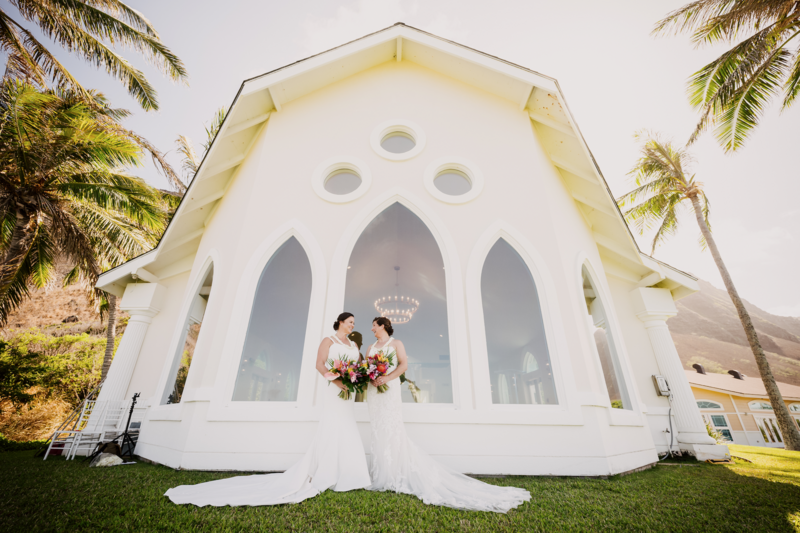 hawaii wedding chapel