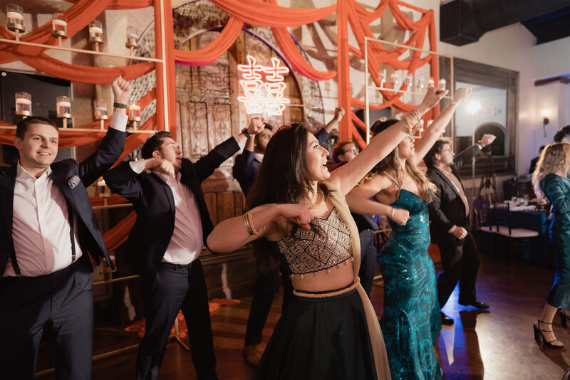 N&J_ Sangeet Reception-367