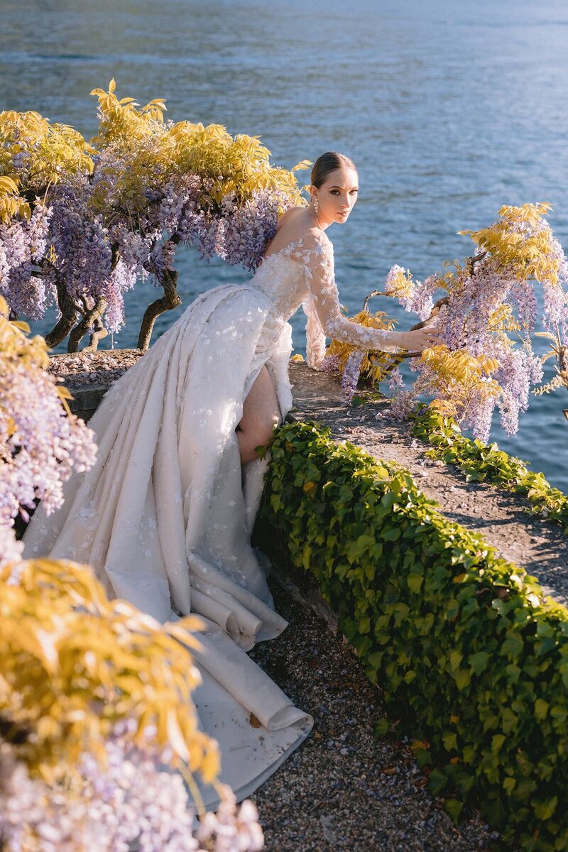 Timeless & Chic Wedding at the River Oaks Country Club, Houston, Texas | Alli & Stuart