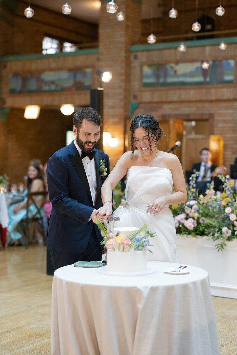 Cafe Brauer Wedding Photography 229