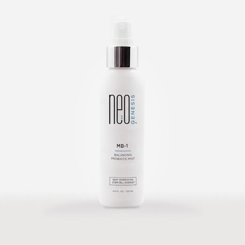 Light spray mist