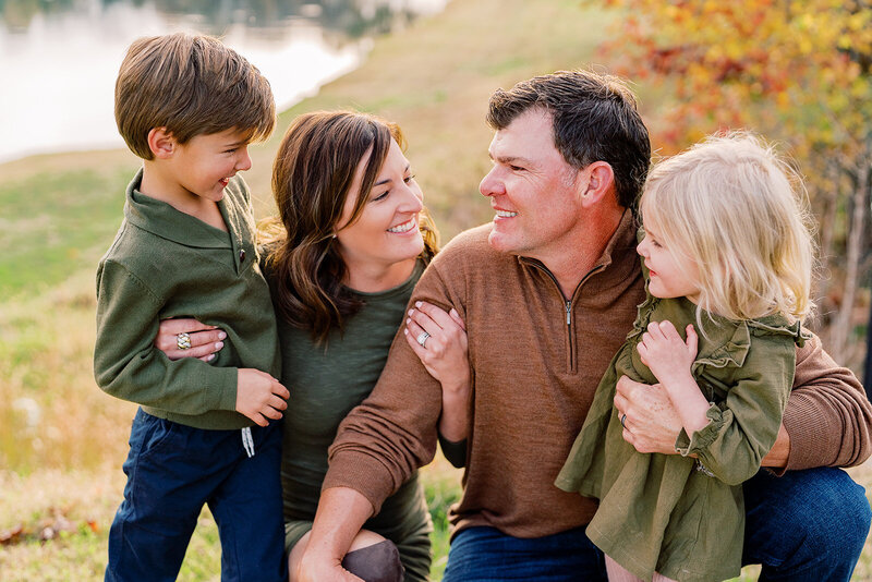 Fall Family Photos, Nashville family photographer, san diego family photographer, College Grove, TN, Franklin, TN, Carlsbad, CA