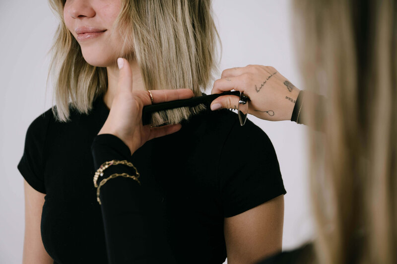 Salon Siwak | Blonde Hair Inspiration | North Naples Hair Salon  | Blonde Hair Specialist | Haircut Inspiration
