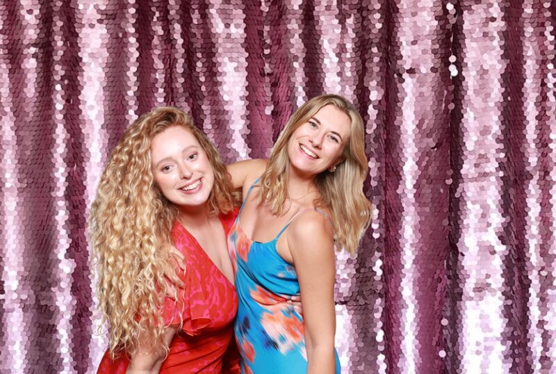 lilac sequins  wedding backdrop photo booth