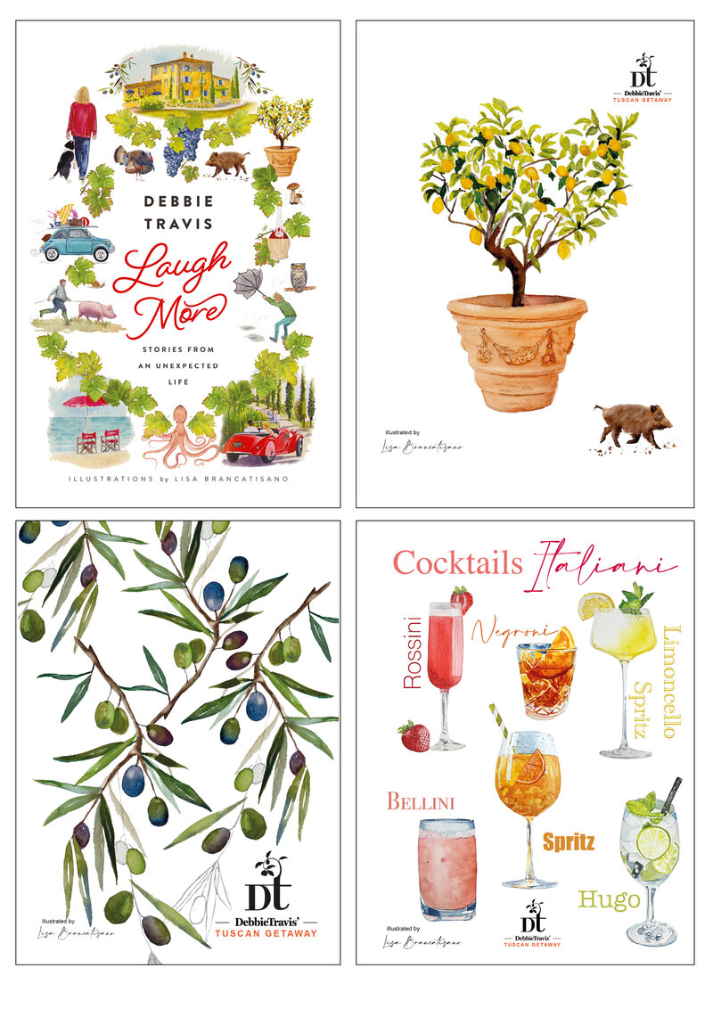 TEA-TOWELS-Laugh More