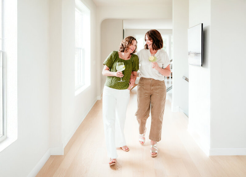 Professional branding and headshot session in Minneapolis showing confident entrepreneur