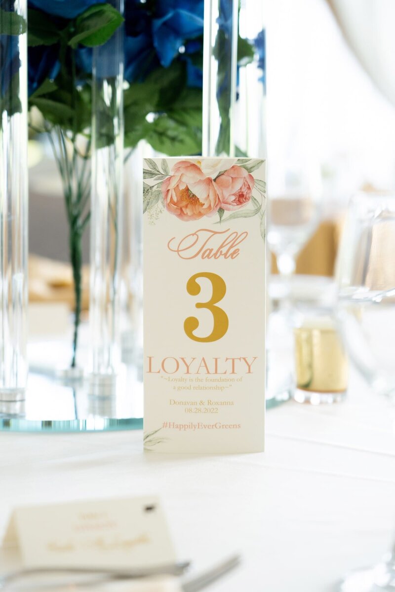 Wedding table number-min