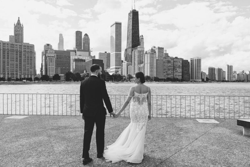 Chicago wedding photographer 7