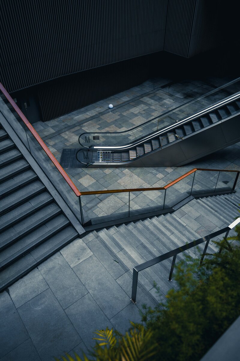 Modern Glass & Aluminum Railings in Boca Raton, South Florida