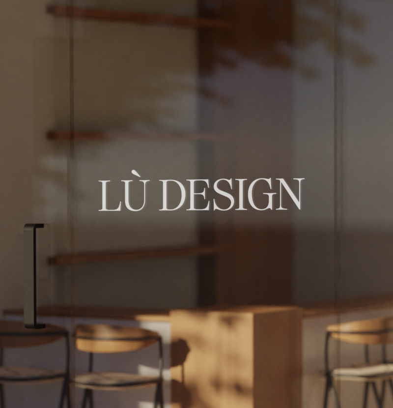 window mockup