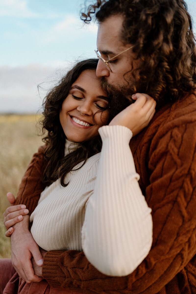 Orange County Couples Session