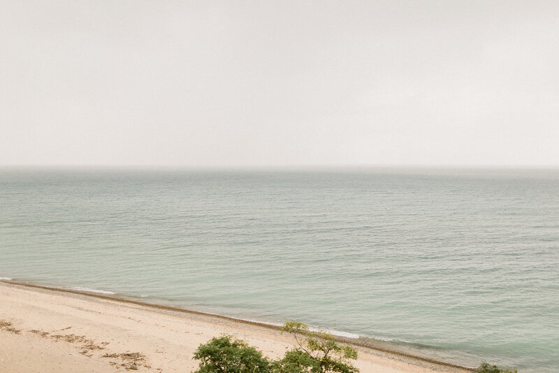 Intimate Wedding Along Lake Michigan by Adam and Becca-562_websize