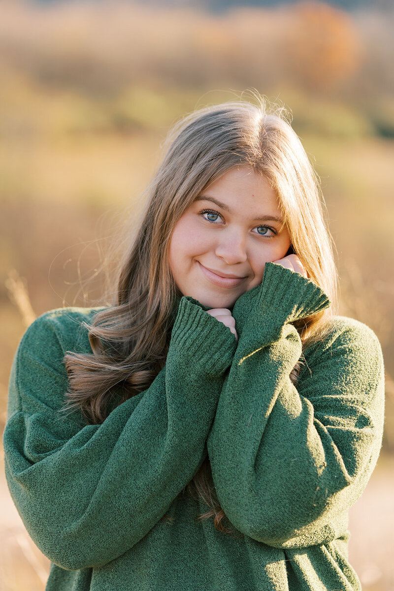 Washington DC Senior Photographer
