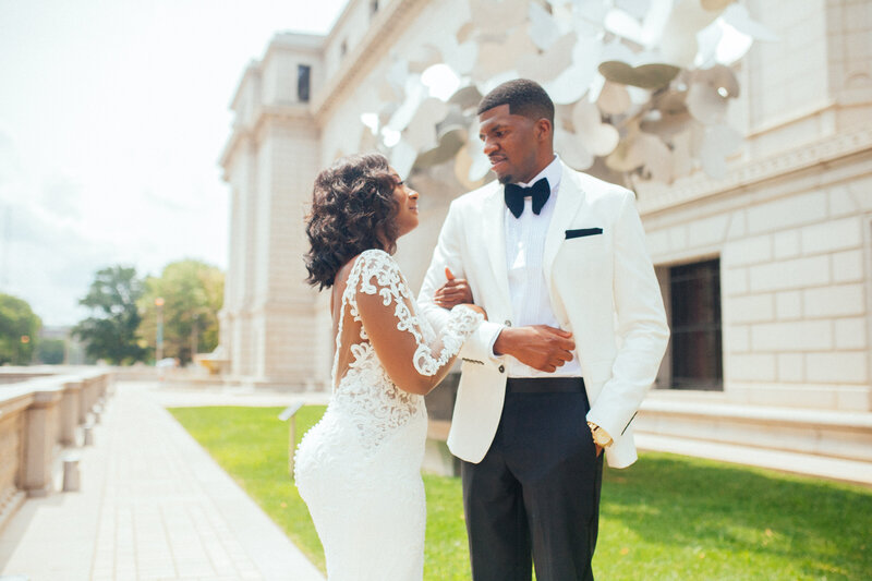 St. Louis' Best Wedding Photographer