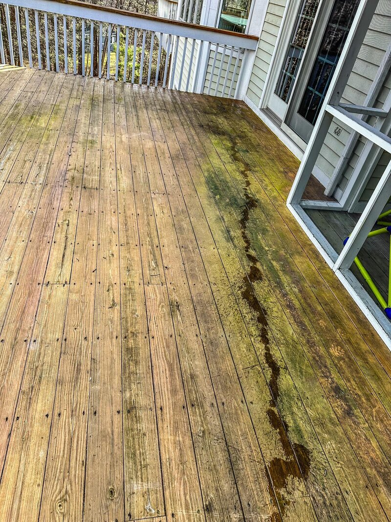 ALL IN ONE POWERWASHING DECK 3