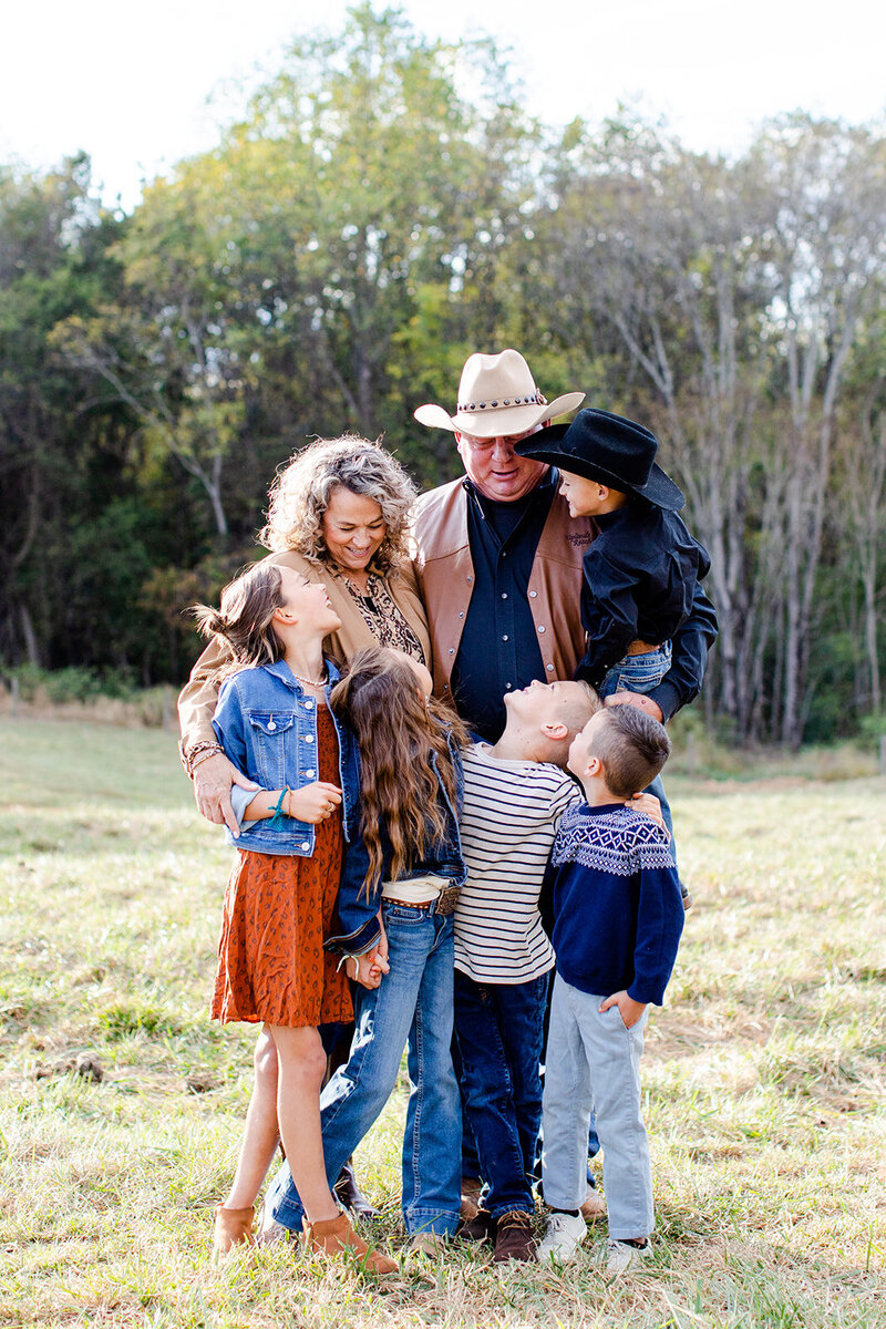 Yadkinville, NC Extended Family Photos_Katelyn Shelley Photography (18)