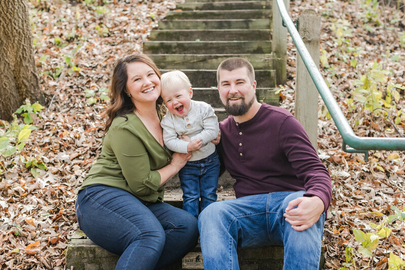 Sioux Falls Family Couple Photographer Maternity
