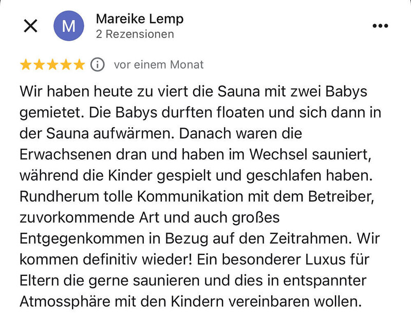 Baby Spa 4