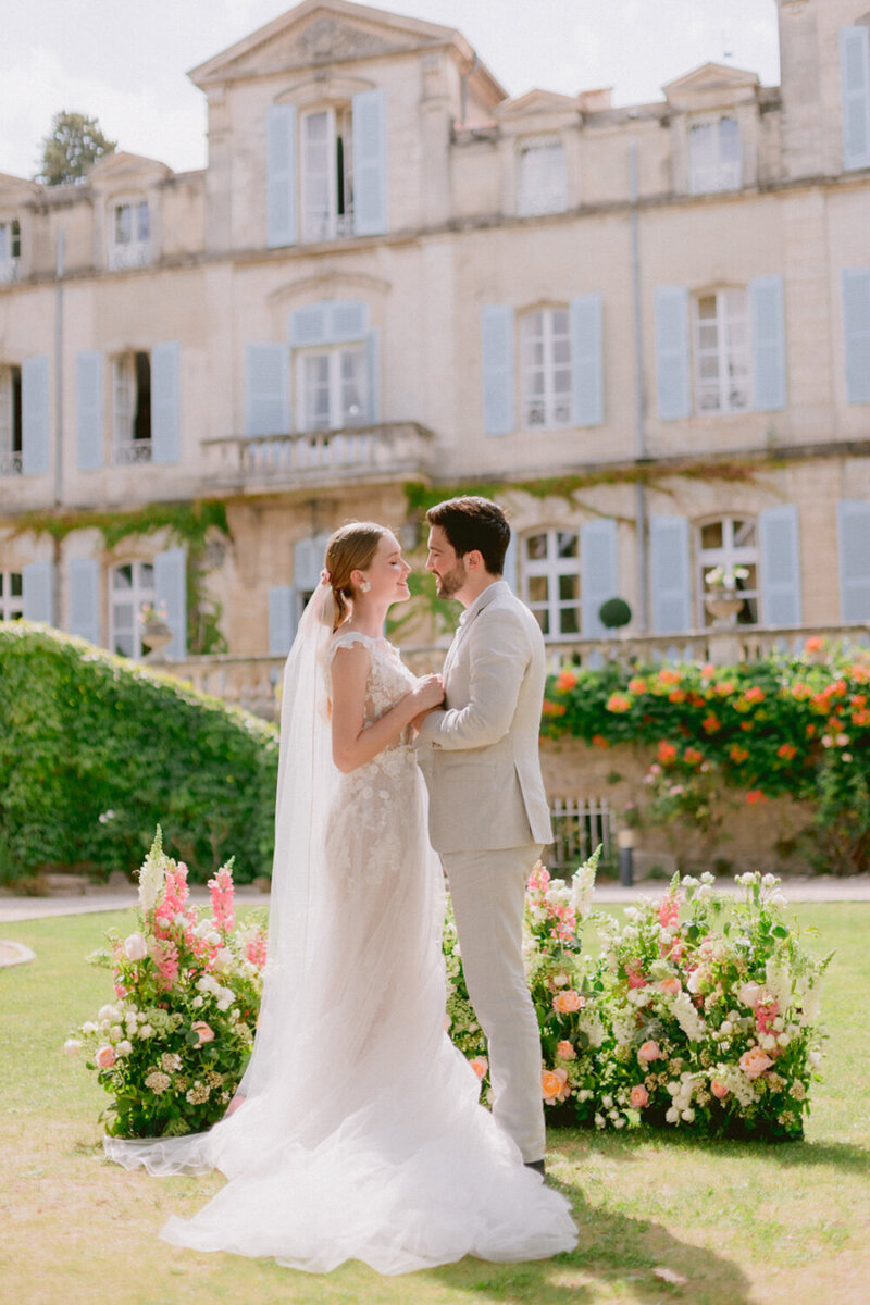 Wedding Officiant in Provence