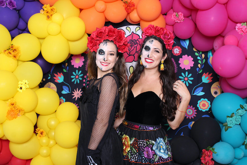 Corporate Event Photo Booth - SWEL, Sarasota, FL
