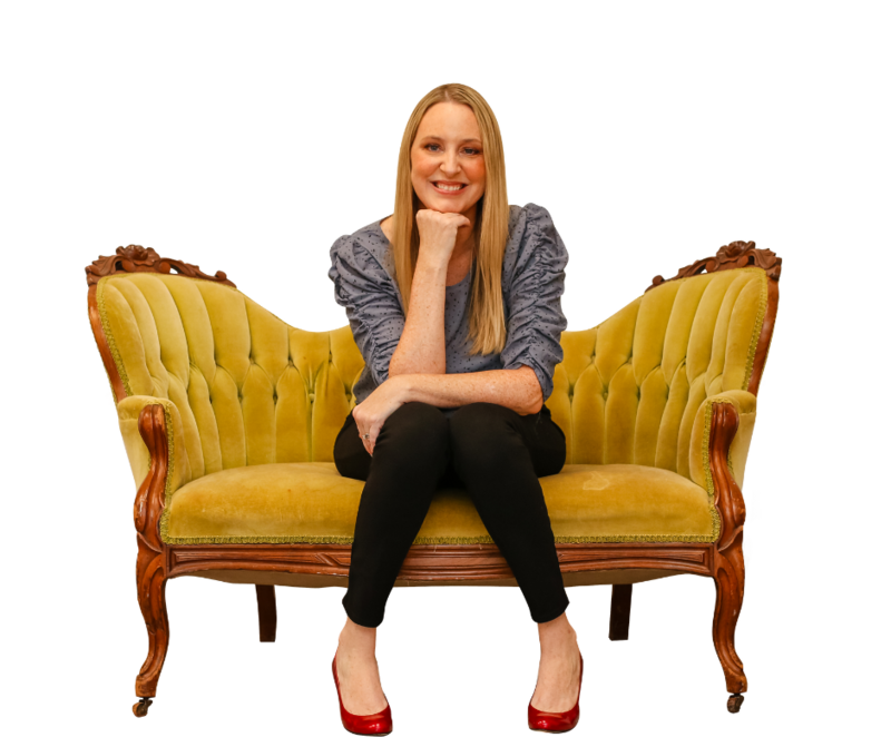 Shannon Russell - author of Start Your Second Act:  How to Change Careers, Launch a Business, and Create Your Best Life, and career transition and business coach for women. Founder of Second Act Success Coaching