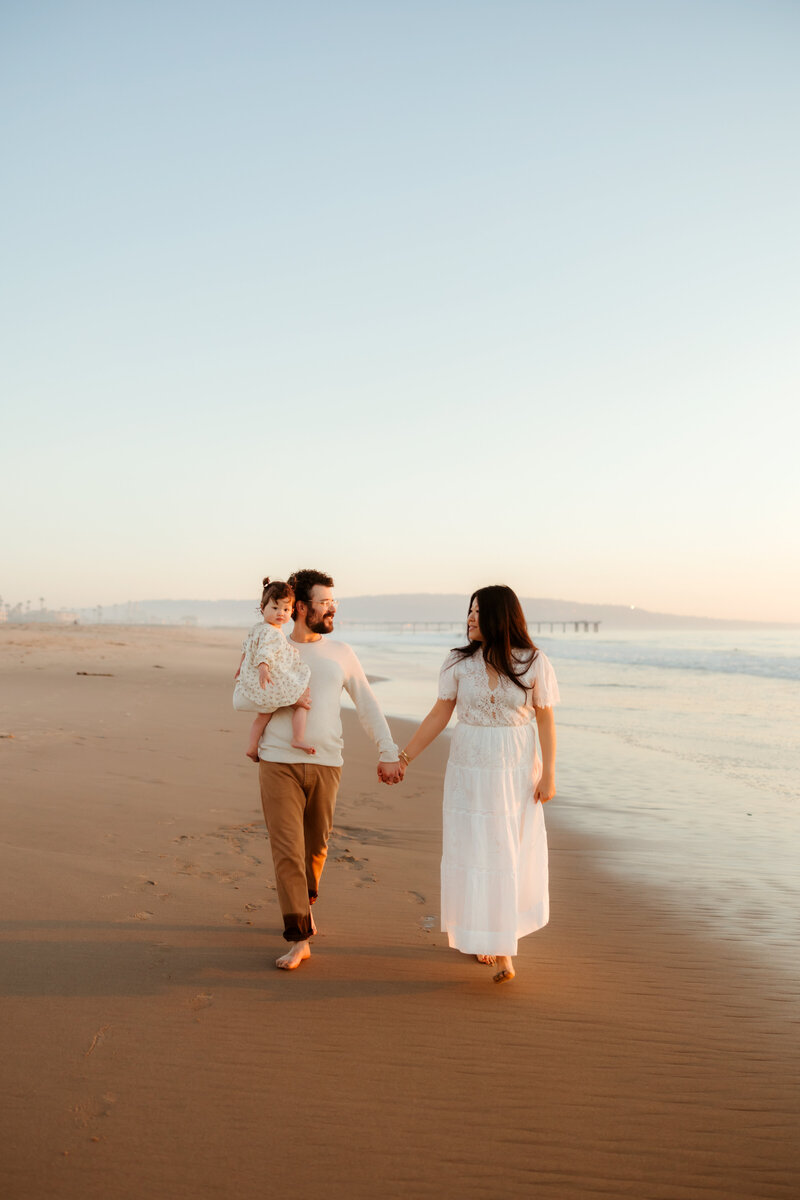 Hermosa Beach Family Photography 44